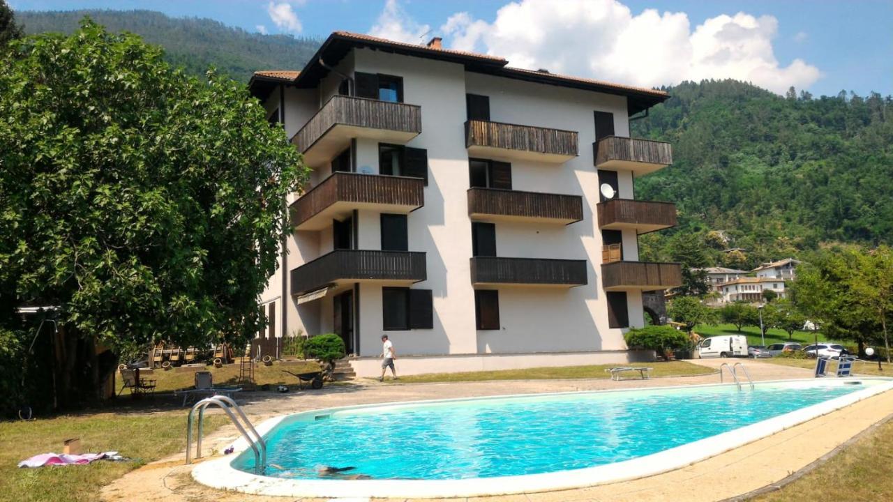 Appartamento Levico Lake 레비코온천 외부 사진